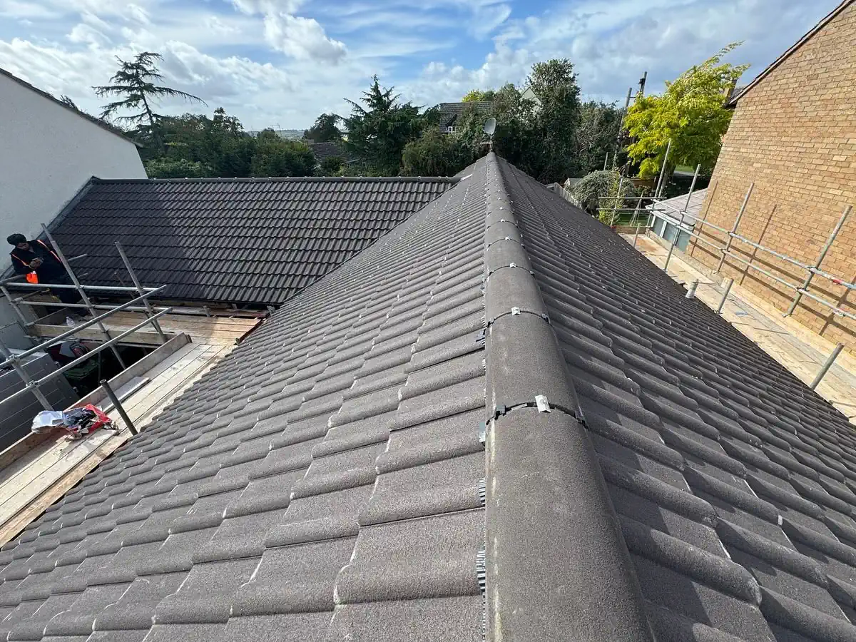 Roof Repairs Near Potton